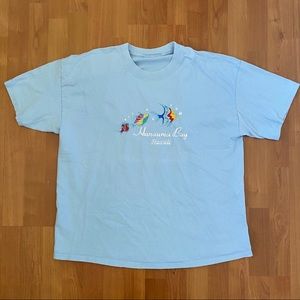 Vintage hanauma bay tshirt